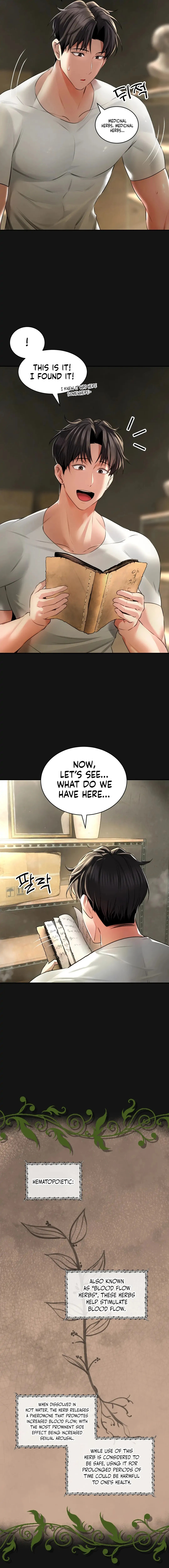 Page 19 of Chapter 2: Herbal Love Story