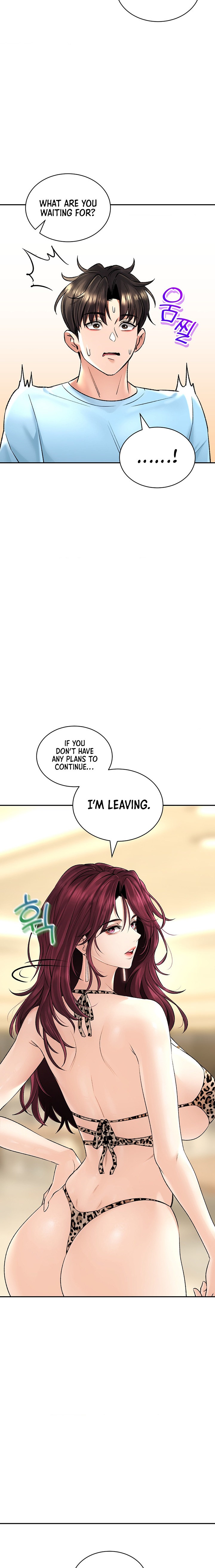 Page 11 of Chapter 22: Herbal Love Story