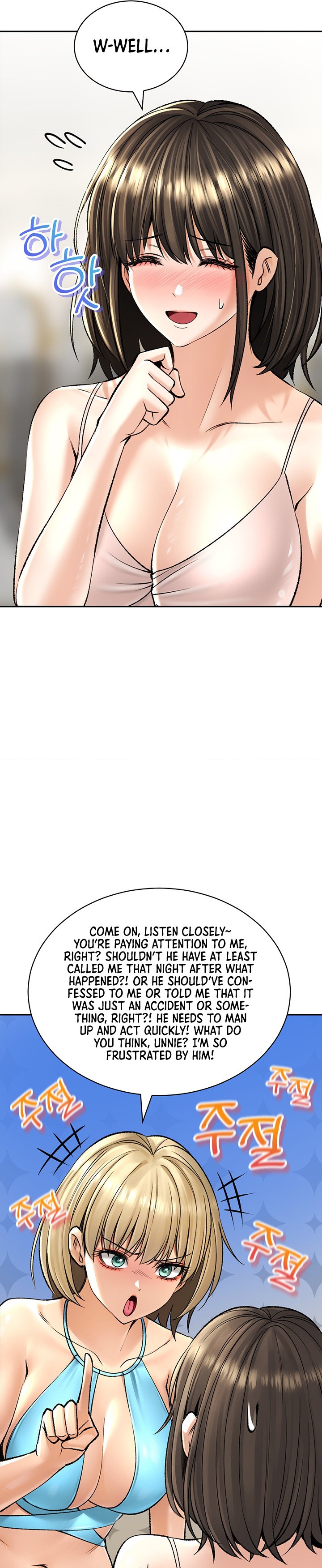 Page 11 of Chapter 23: Herbal Love Story