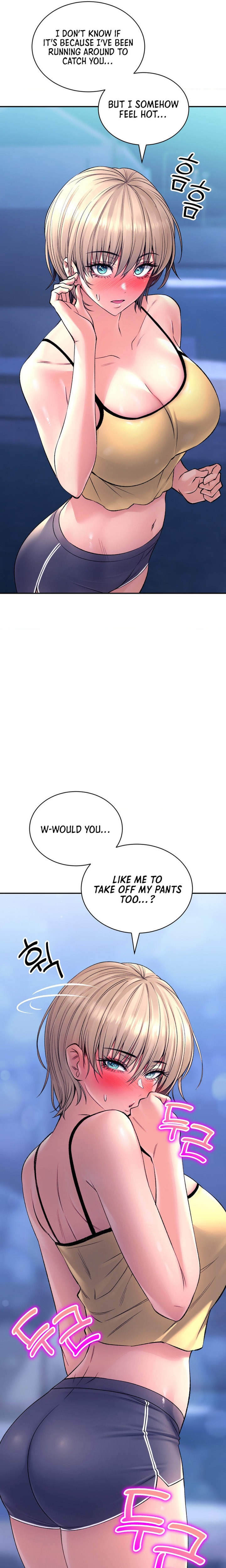 Page 10 of Chapter 28: Herbal Love Story
