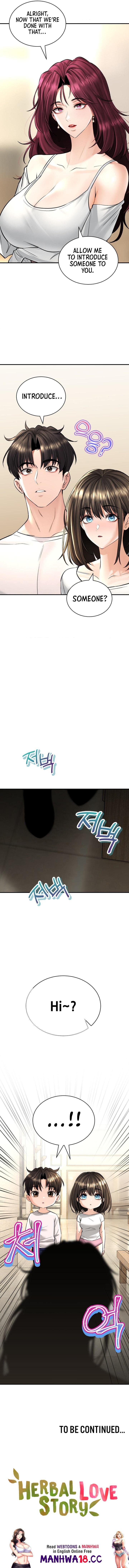 Page 21 of Chapter 36: Herbal Love Story