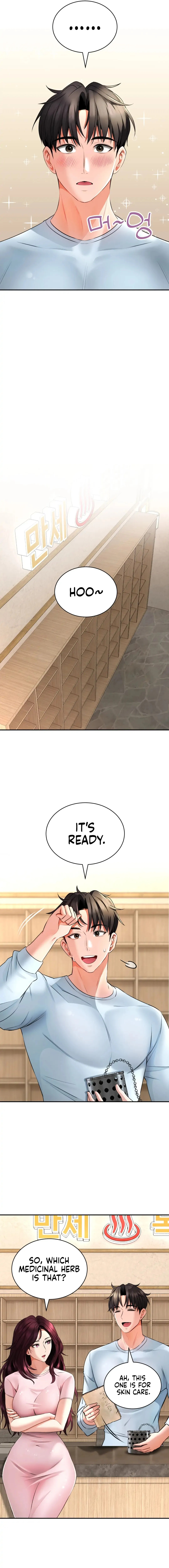 Page 10 of Chapter 6: Herbal Love Story