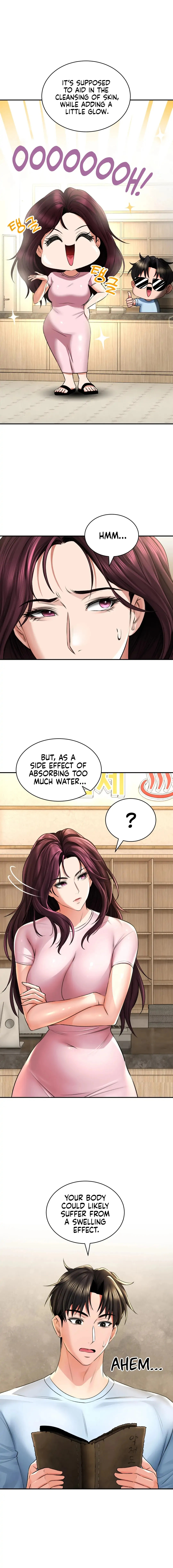 Page 11 of Chapter 6: Herbal Love Story