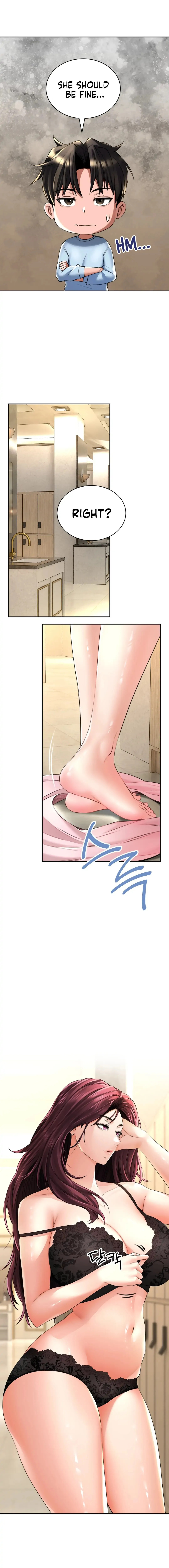 Page 13 of Chapter 6: Herbal Love Story