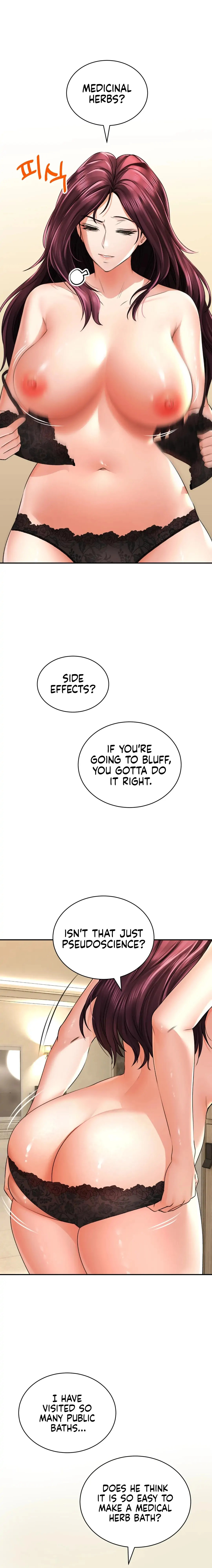 Page 14 of Chapter 6: Herbal Love Story