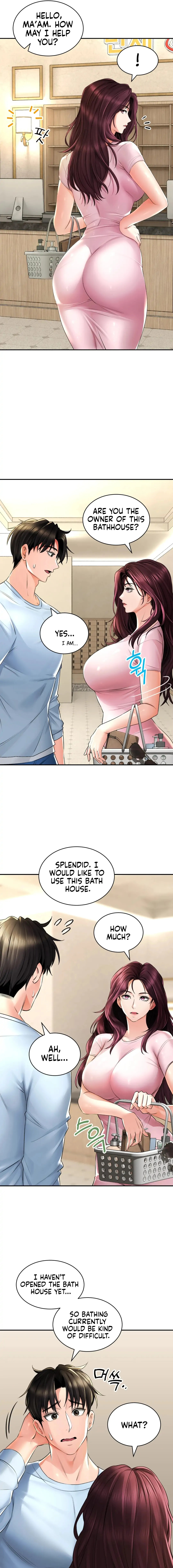 Page 3 of Chapter 6: Herbal Love Story