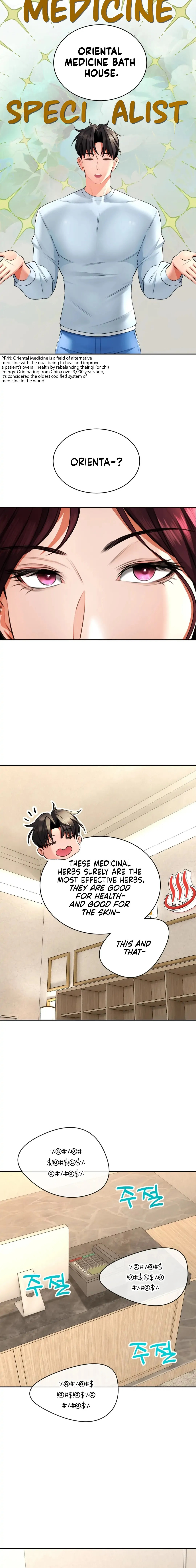 Page 7 of Chapter 6: Herbal Love Story