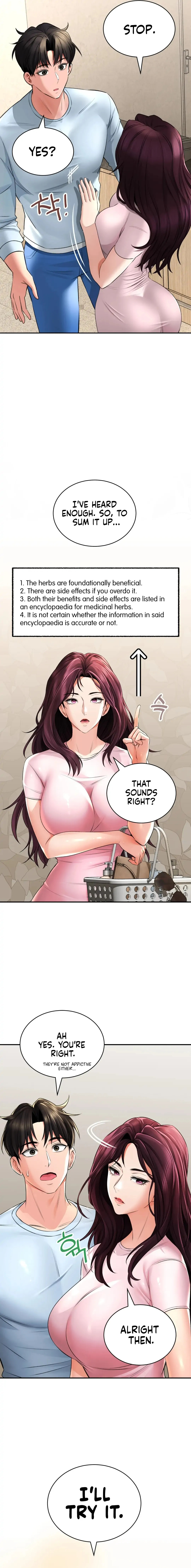 Page 8 of Chapter 6: Herbal Love Story