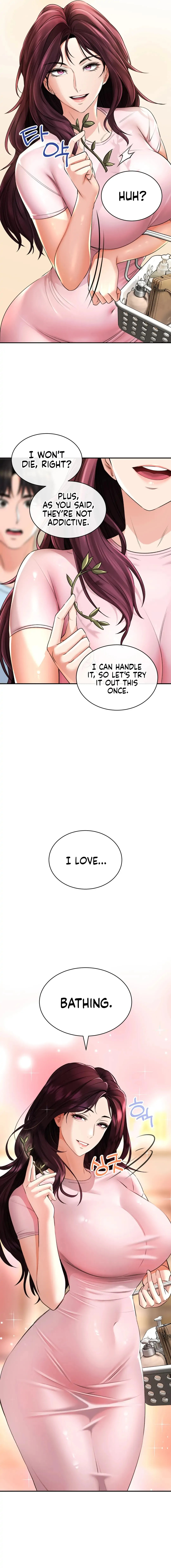 Page 9 of Chapter 6: Herbal Love Story