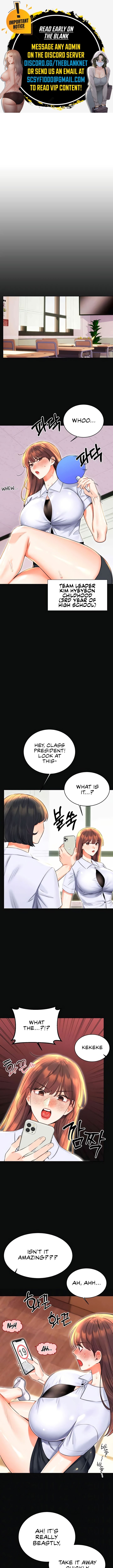 Page 1 of Chapter 18: Sex Lottery