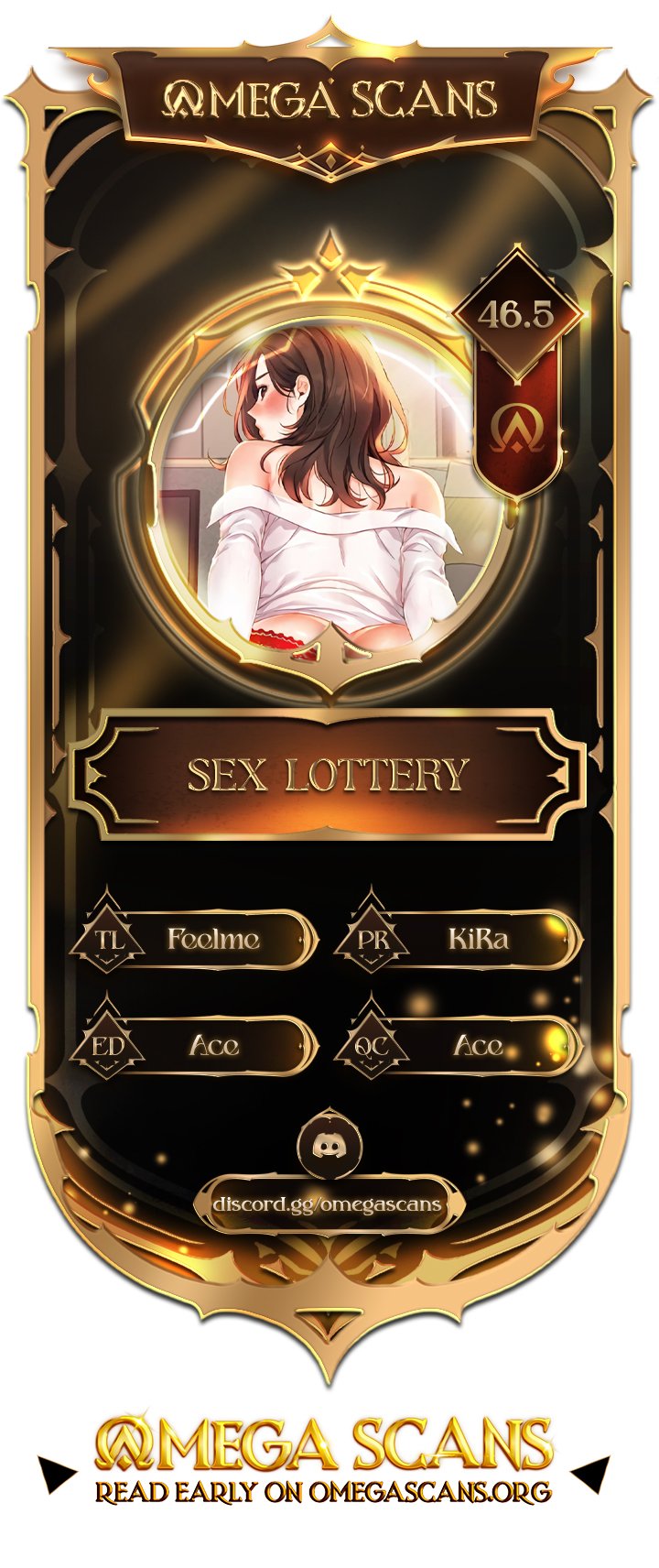 Page 1 of Chapter 46.5: Sex Lottery