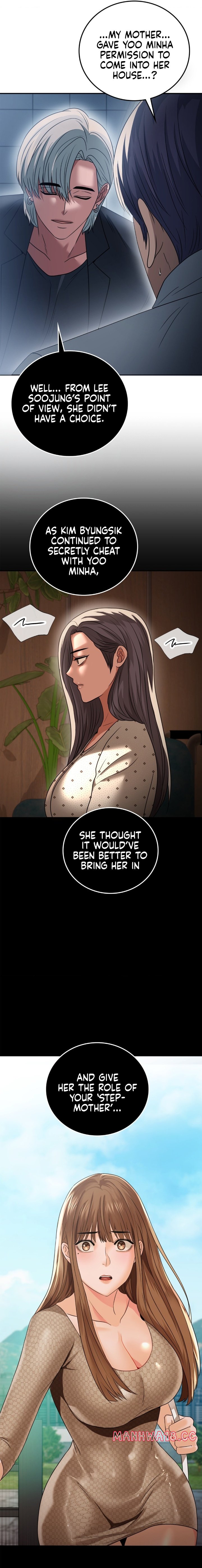 Page 8 of Chapter 41: Stepmother’s Past