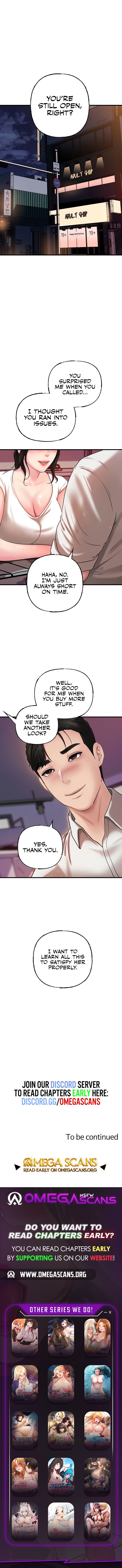 Page 8 of Chapter 49: Not the Daughter, but the Mother
