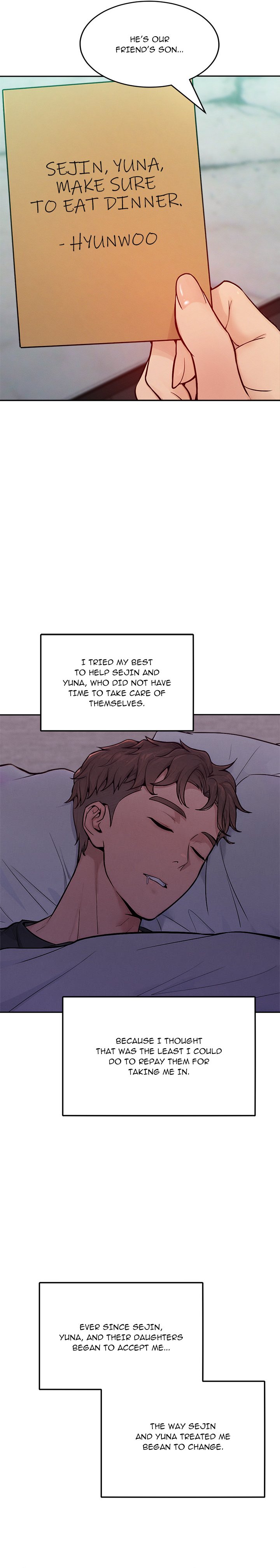 Page 18 of Chapter 1: Tasty Missus x4