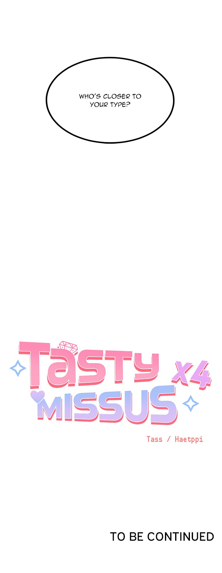 Page 35 of Chapter 1: Tasty Missus x4