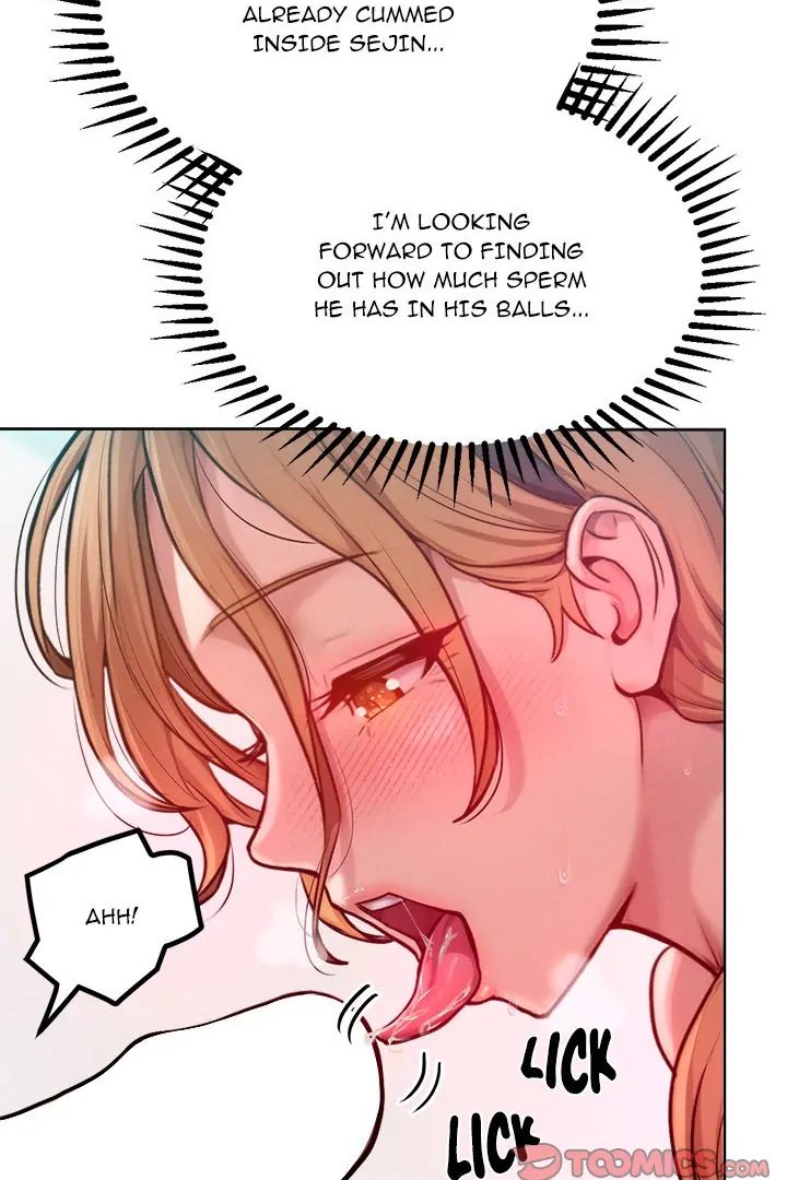 Page 8 of Chapter 10: Tasty Missus x4