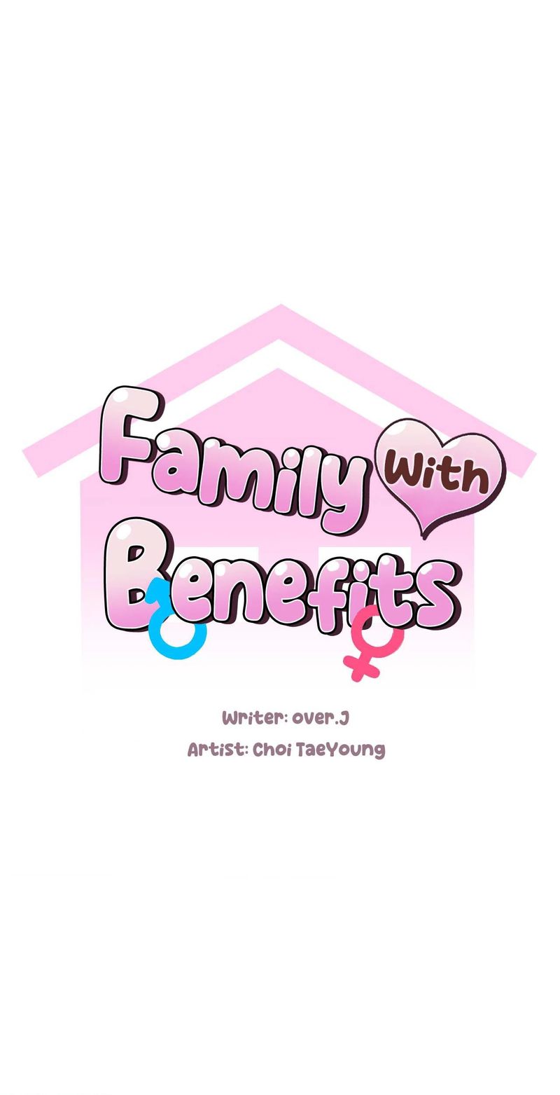 Page 1 of Chapter 38: Family with Benefits