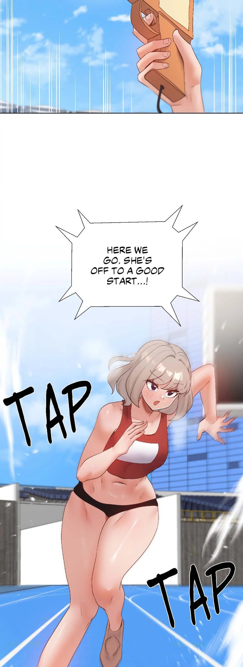 Page 3 of Chapter 50: Family with Benefits