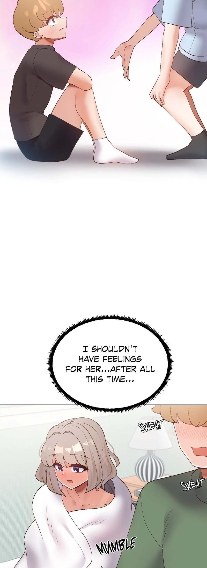 Page 12 of Chapter 51: Family with Benefits