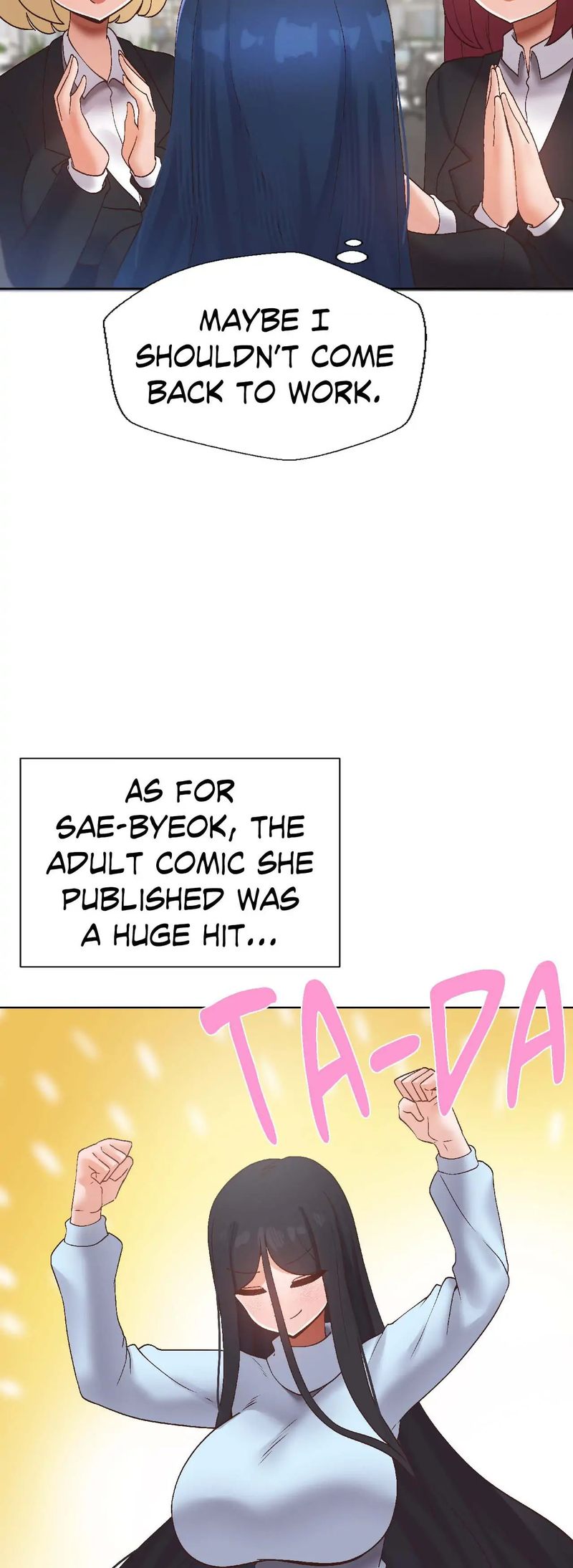 Page 9 of Chapter 52: Family with Benefits