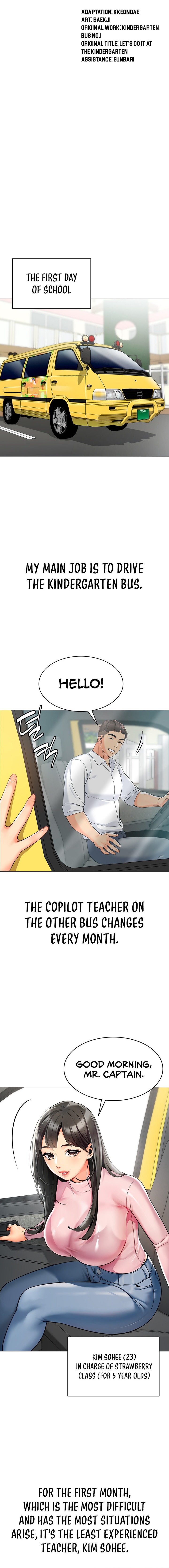 Page 4 of Chapter 1: A Wise Driver’s Life