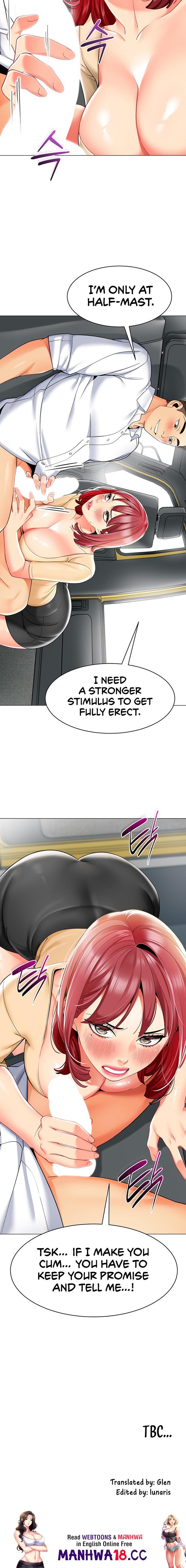 Page 23 of Chapter 17: A Wise Driver’s Life