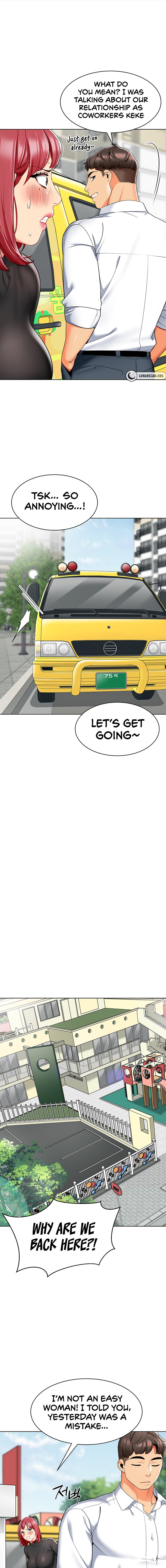 Page 13 of Chapter 20: A Wise Driver’s Life