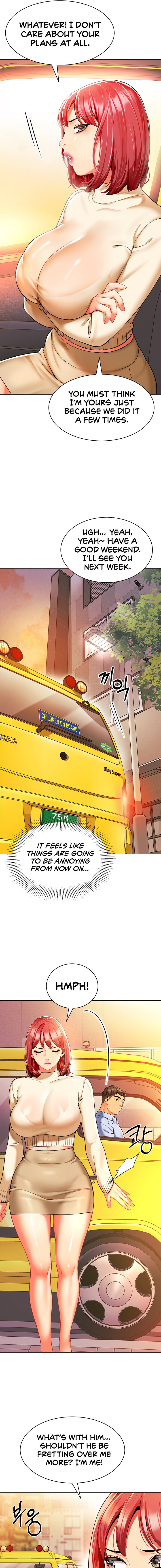 Page 11 of Chapter 24: A Wise Driver’s Life