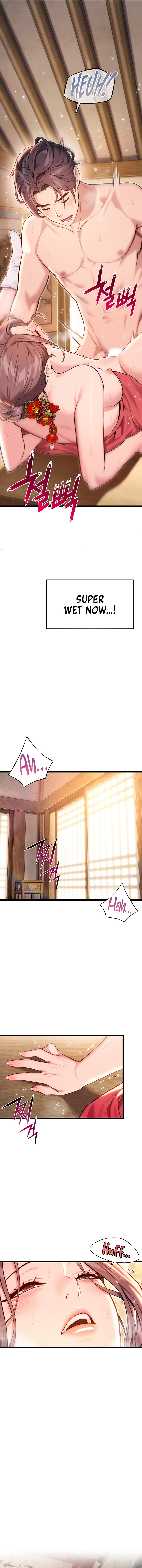 Page 8 of Chapter 39: God Bless You