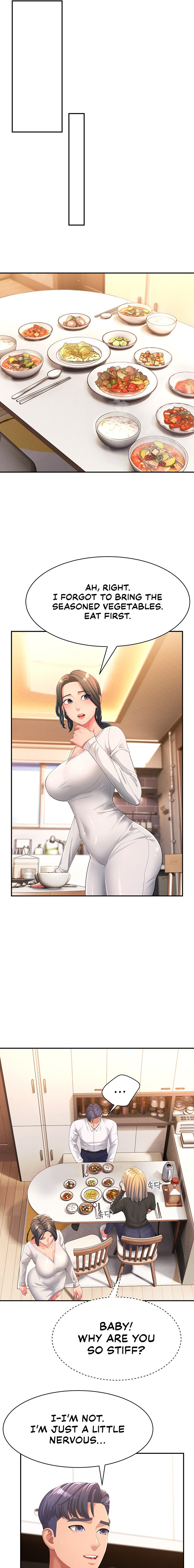 Page 13 of Chapter 1: Mother-In-Law Bends to My Will