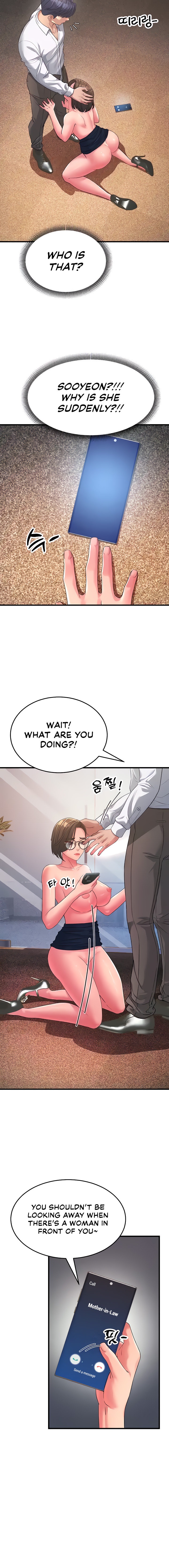 Page 20 of Chapter 15: Mother-In-Law Bends to My Will