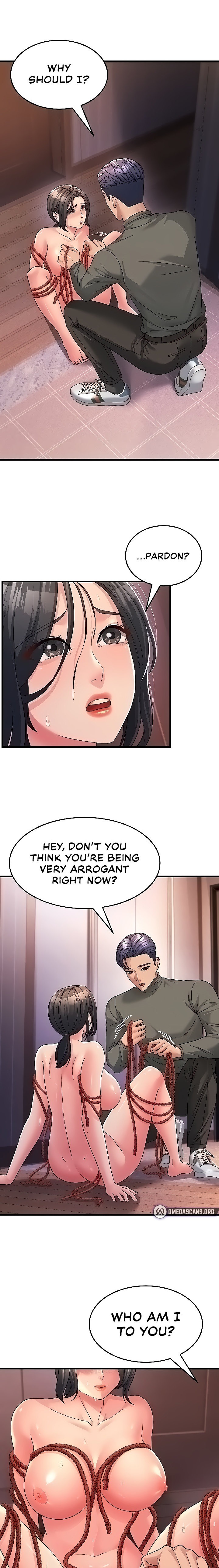 Page 1 of Chapter 7: Mother-In-Law Bends to My Will