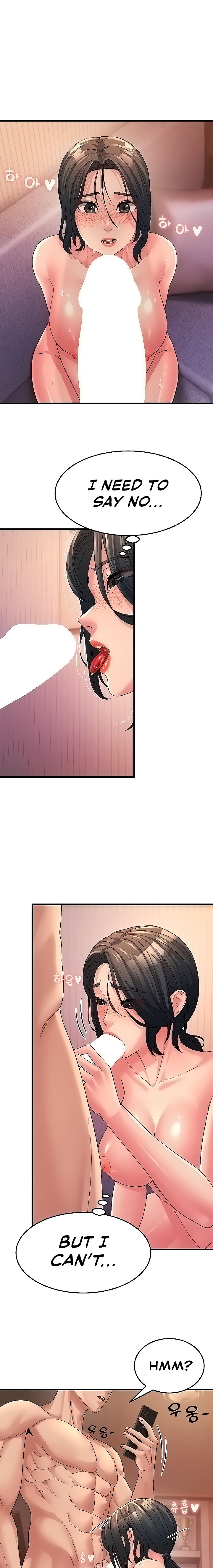 Page 11 of Chapter 7: Mother-In-Law Bends to My Will