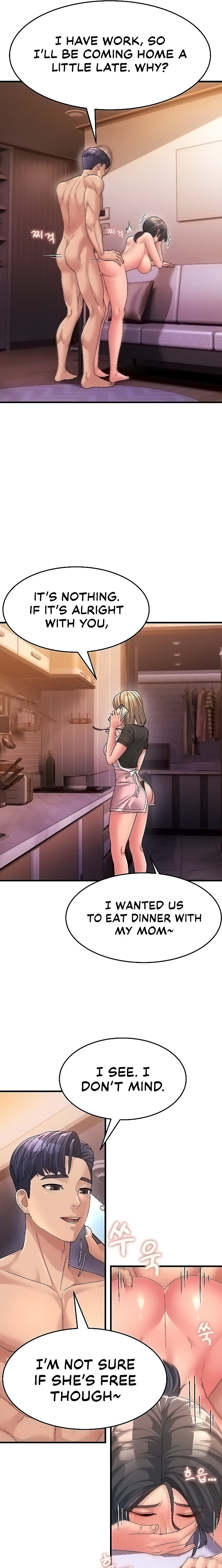 Page 15 of Chapter 7: Mother-In-Law Bends to My Will