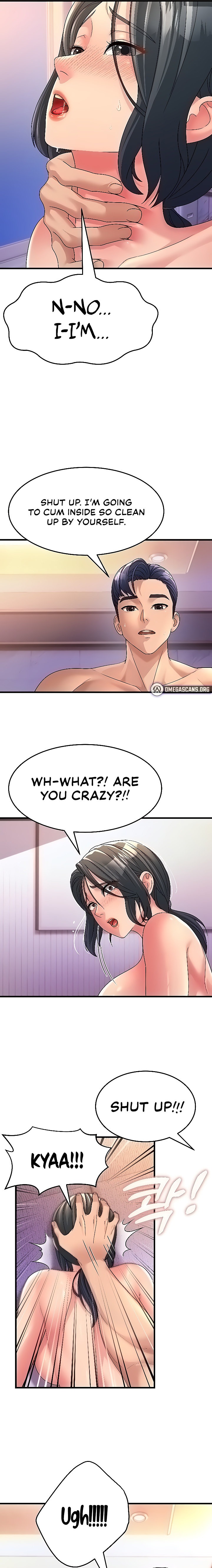 Page 21 of Chapter 7: Mother-In-Law Bends to My Will