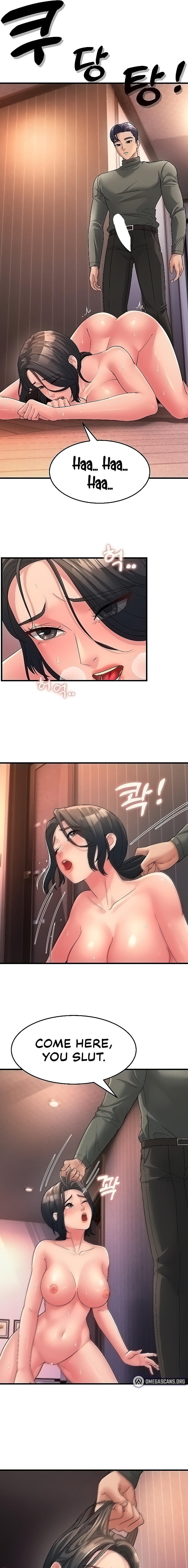Page 9 of Chapter 7: Mother-In-Law Bends to My Will