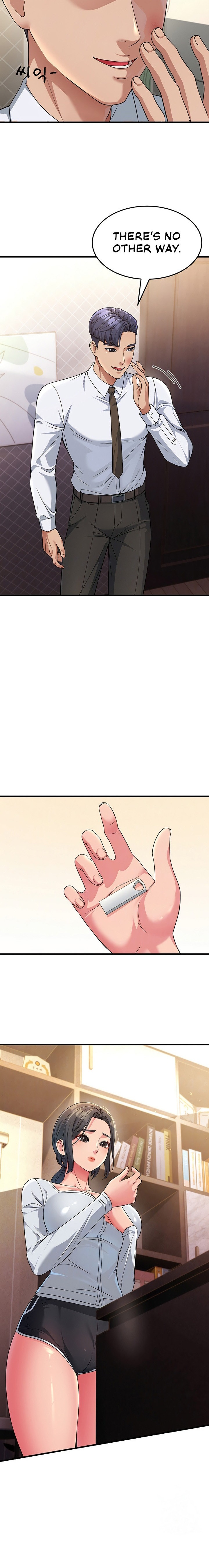 Page 2 of Chapter 8: Mother-In-Law Bends to My Will