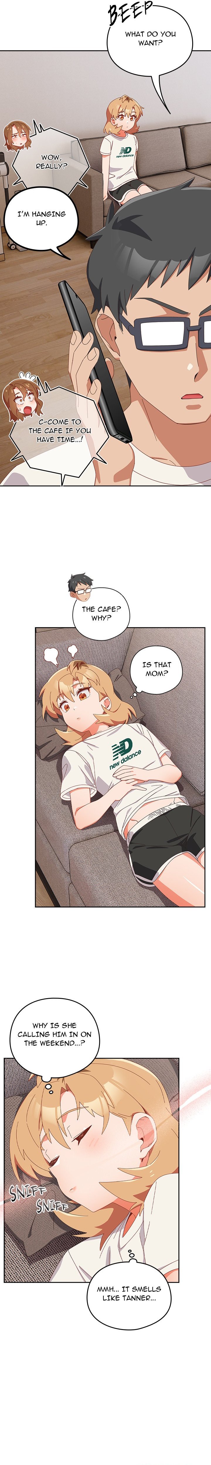 Page 14 of Chapter 23: Like No Other
