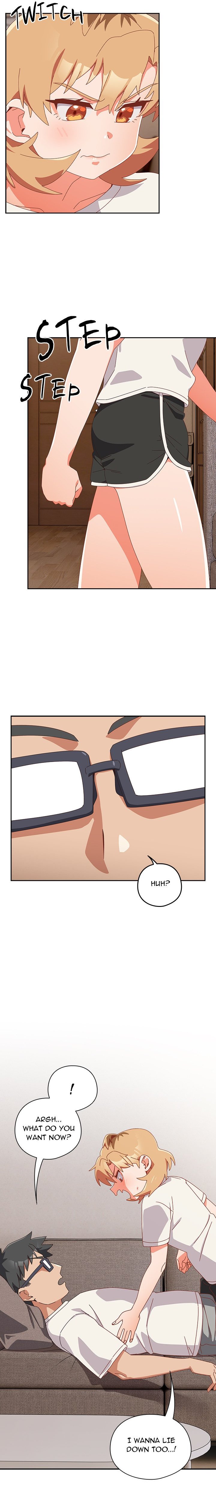 Page 4 of Chapter 23: Like No Other