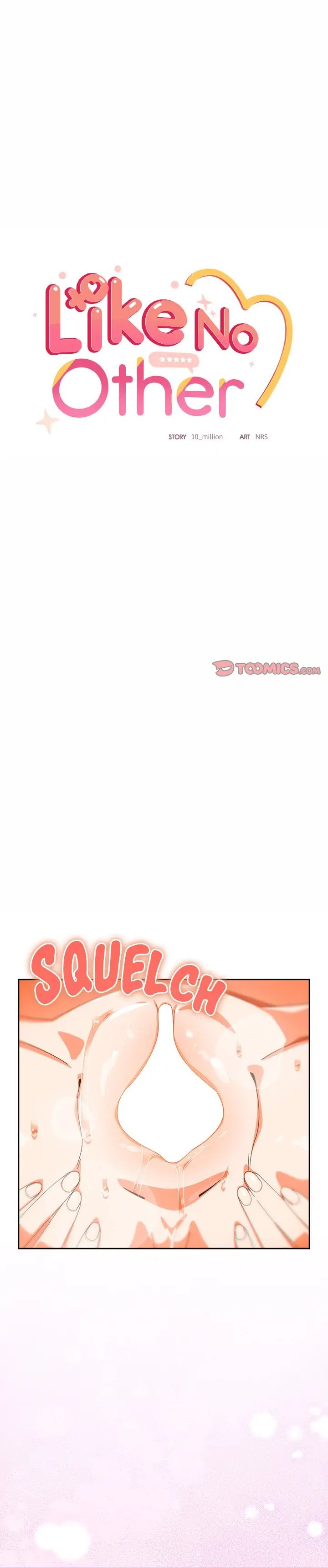 Page 1 of Chapter 43: Like No Other