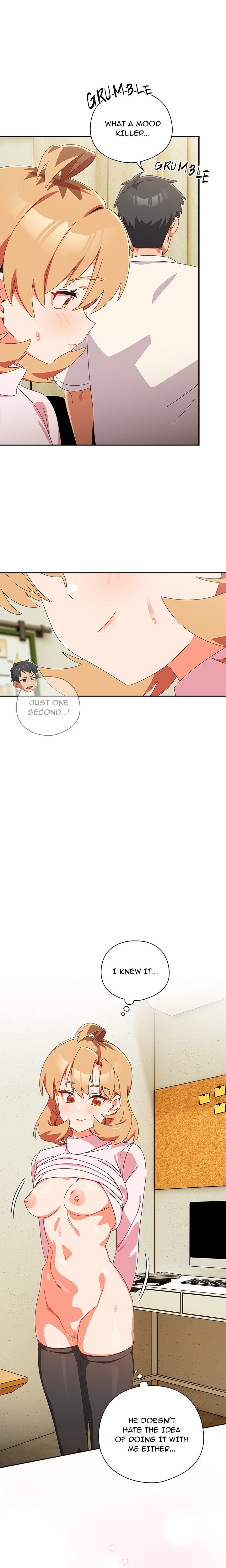 Page 10 of Chapter 46: Like No Other