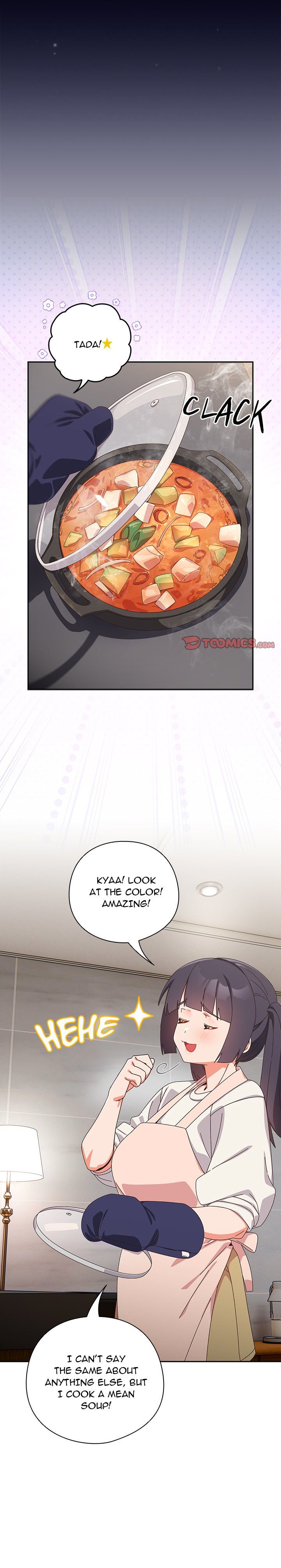 Page 12 of Chapter 46: Like No Other
