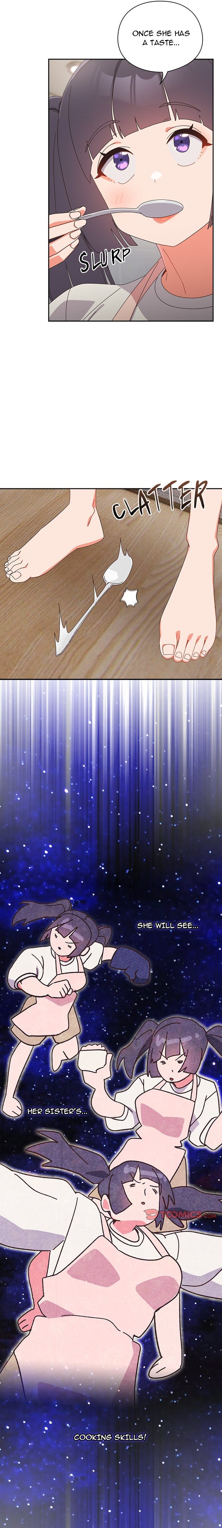 Page 13 of Chapter 46: Like No Other