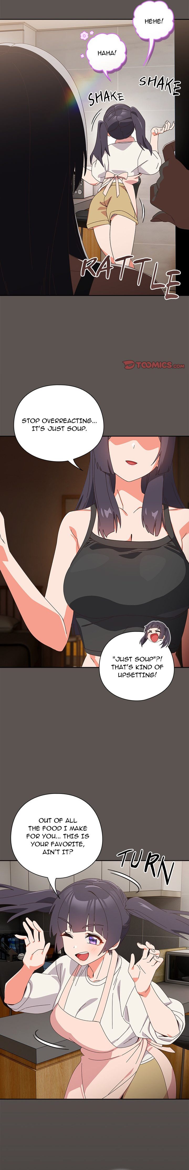 Page 15 of Chapter 46: Like No Other