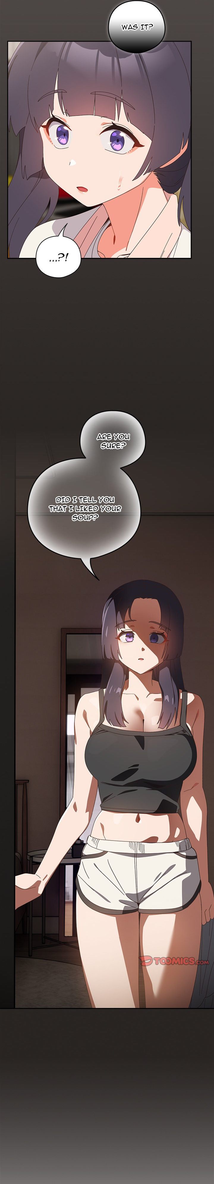 Page 16 of Chapter 46: Like No Other