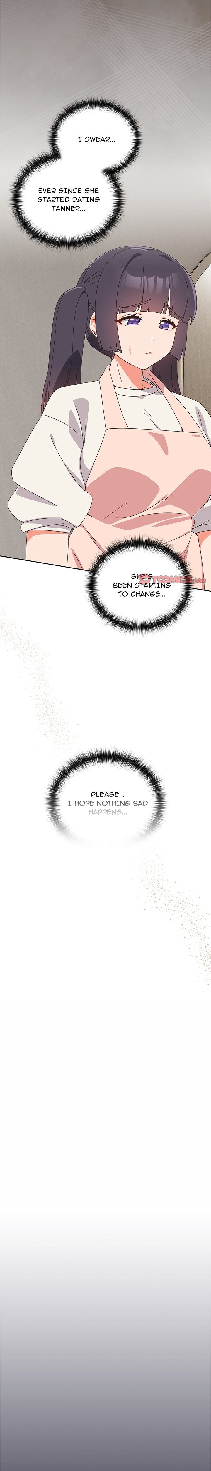 Page 23 of Chapter 46: Like No Other