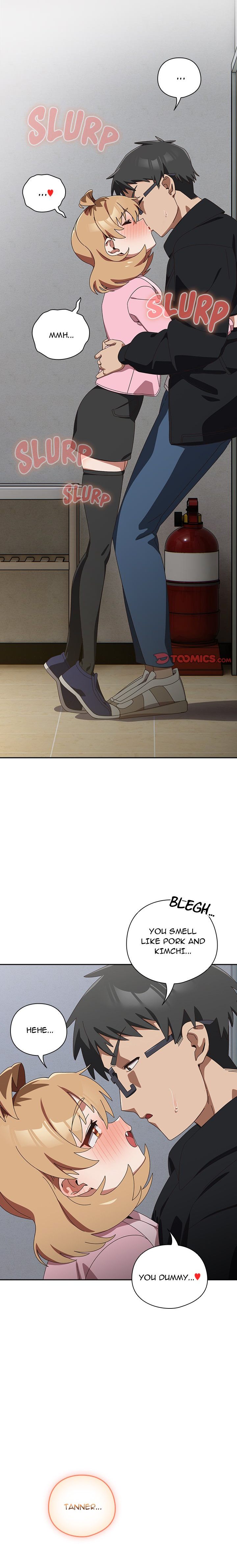 Page 26 of Chapter 46: Like No Other