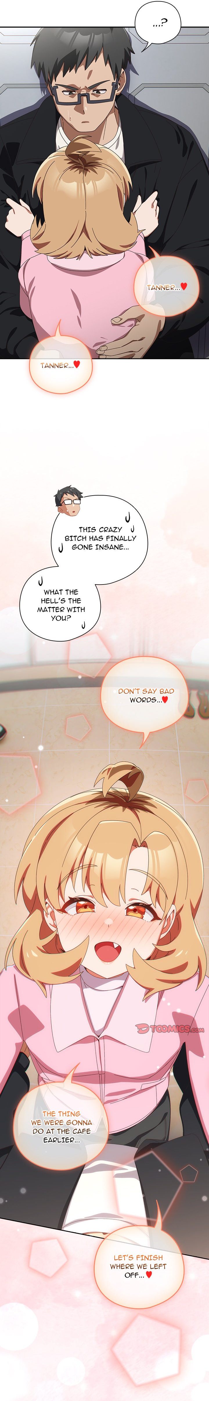 Page 27 of Chapter 46: Like No Other