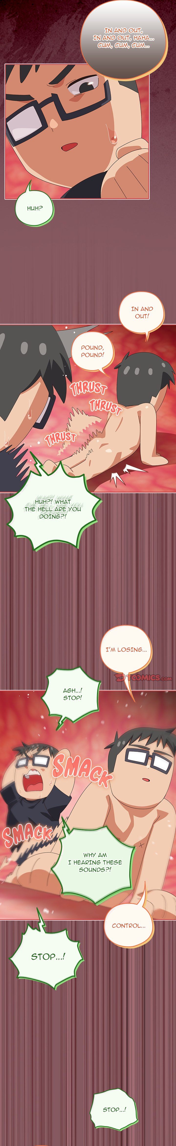Page 5 of Chapter 46: Like No Other