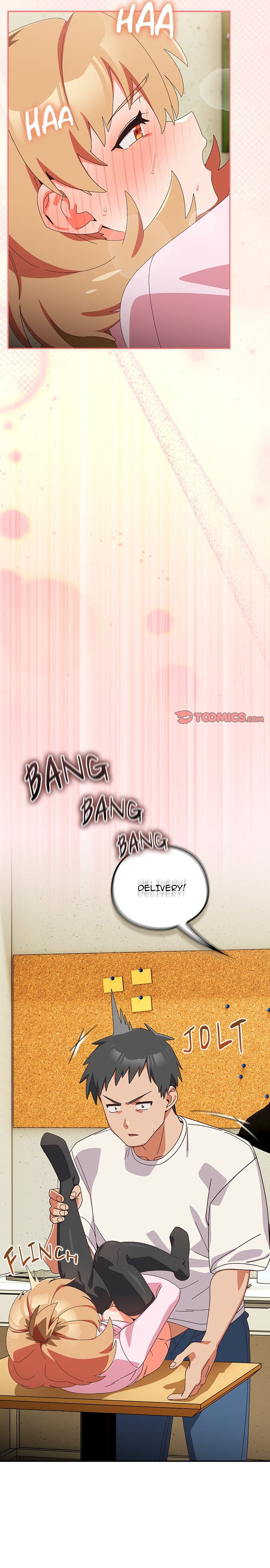 Page 8 of Chapter 46: Like No Other